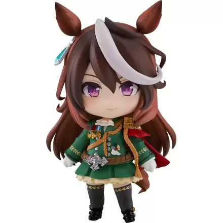 Uma Musume Pretty Derby Nendoroid Actionfigur Symboli Rudolf 10 cm termékfotója