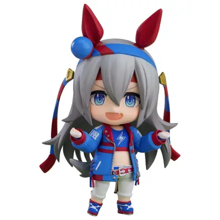 Uma Musume Pretty Derby Nendoroid Action Figur Tamamo Cross 10 cm Produktfoto