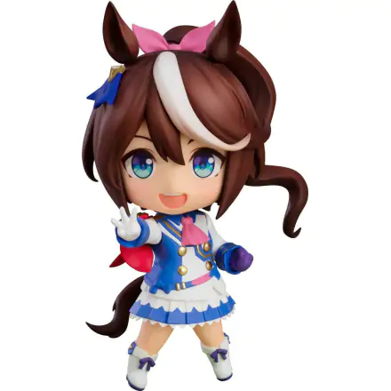 Uma Musume Pretty Derby Nendoroid Actionfigur Tokai Teio 10 cm Produktfoto
