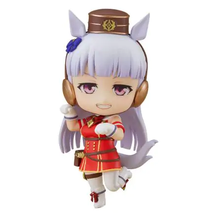 Uma Musume Pretty Derby Nendoroid Actionfigur Gold Ship 10 cm Produktfoto