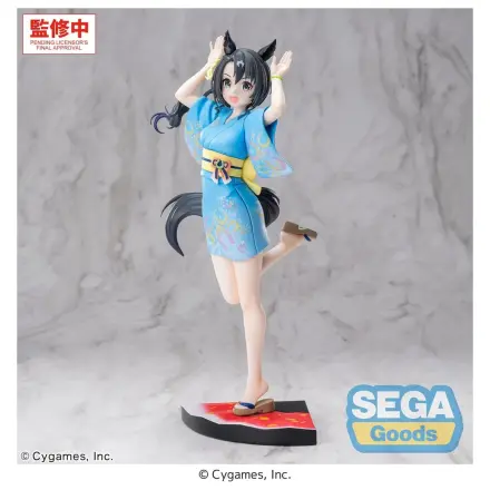 Uma Musume Pretty Derby XStellar PVC Figur Satono Crown: Tracen Ondo 22 cm Produktfoto