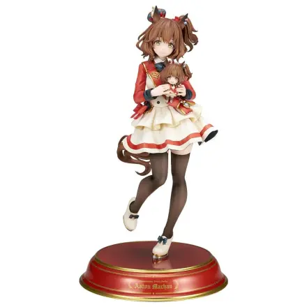 Umamusume Pretty Derby PVC Figur 1/7 Aston Machan 26 cm Produktfoto