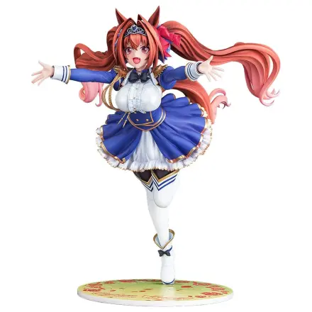 Umamusume: Pretty Derby PVC Figur 1/7 Daiwa Scarlet [Your Scarlet Tailwind] 26 cm Produktfoto
