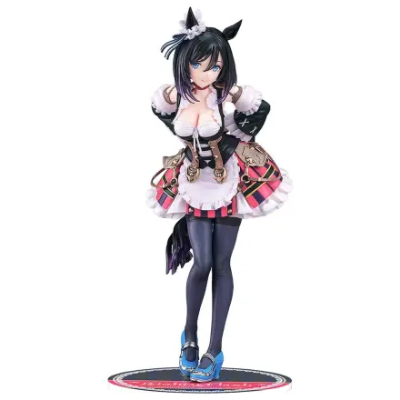 Umamusume: Pretty Derby PVC Figur 1/7 Eishin Flash: Victory Pose Ver. 25 cm Produktfoto