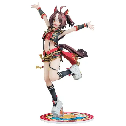 Umamusume: Pretty Derby PVC Figur 1/7 Gran Alegria 26 cm Produktfoto