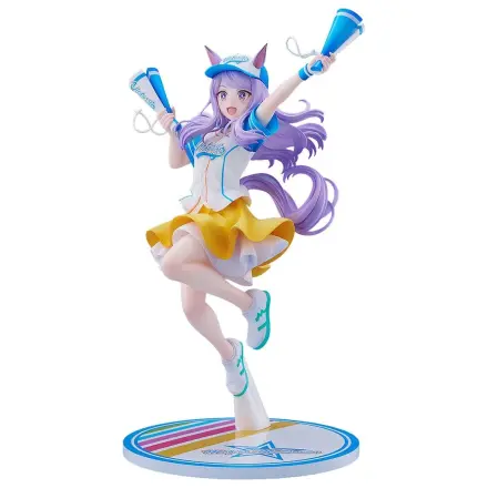 Umamusume: Pretty Derby PVC Figur 1/7 Mejiro McQueen [Bring 'Em Home, Please!] Ver. 25 cm Produktfoto