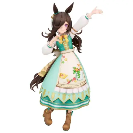 Umamusume: Pretty Derby PVC Figur 1/7 Rice Shower [Yummy Dreamy Fairy] 22 cm Produktfoto