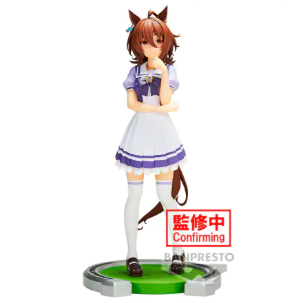 Umamusume Pretty Derby Agnes Tachyon Figur 17cm Produktfoto