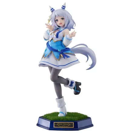 Umamusume Pretty Derby F:Nex PVC Statue 1/7 Hishi Miracle 27 cm Produktfoto