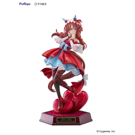 Umamusume: Pretty Derby F:NEX PVC Figur 1/7 Still in Love 25 cm Produktfoto