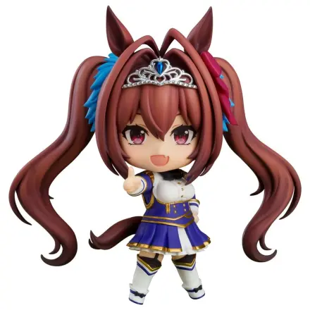 Umamusume: Pretty Derby Nendoroid Actionfigur Daiwa Scarlet 10 cm Produktfoto