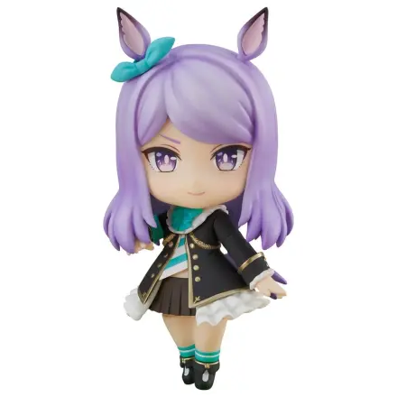 Umamusume: Pretty Derby Nendoroid Actionfigur Mejiro McQueen 10 cm Produktfoto