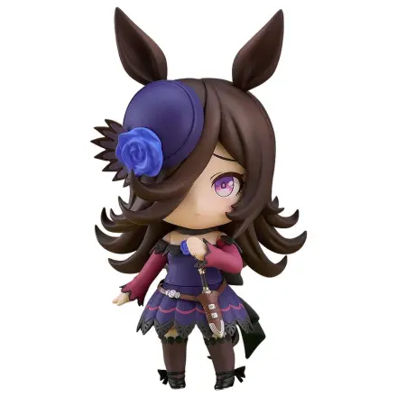 Umamusume: Pretty Derby Nendoroid Actionfigur Rice Shower 10 cm Produktfoto
