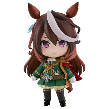 Umamusume: Pretty Derby Nendoroid Actionfigur Symboli Rudolf 10 cm Produktfoto