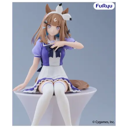 Umamusume: Pretty Derby Nudelstopper PVC Figur Almond Eye 16 cm Produktfoto