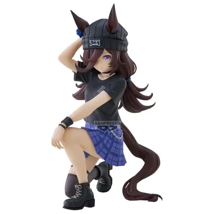 Umamusume Pretty Derby Rice Shower Figur 14cm Produktfoto