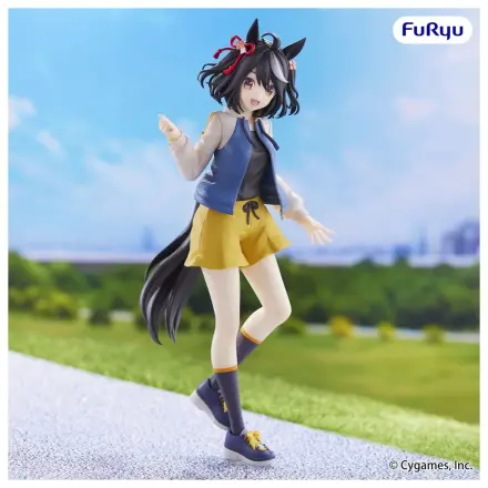 Umamusume: Pretty Derby Trio-Try-iT PVC Figur Kitasan Black 22 cm Produktfoto