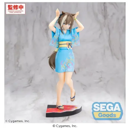 Umamusume: Pretty Derby XStellar PVC Figur Cheval Grand Tracen Ondo 21 cm Produktfoto