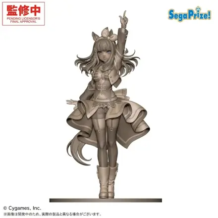Umamusume: Pretty Derby XStellar PVC Figur Almond Eye - STARTING FUTURE 23 cm Produktfoto