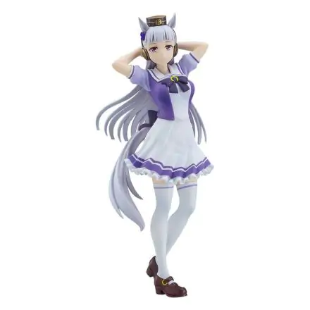 Umamusume: Pretty Derby Pop Up Parade PVC Statue Gold Ship: School Uniform Ver. 18 cm termékfotója