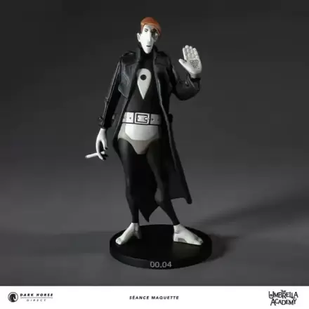 Umbrella Academy PVC Statue Séance Maquette 28 cm Produktfoto