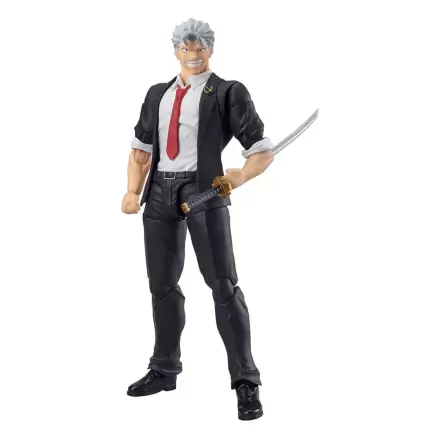 Undead Unluck S.H. Figuarts Actionfigur Andy 15 cm Produktfoto