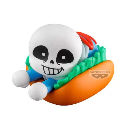 Unter-Tisch Sans Food Design Figur 11 cm Produktfoto