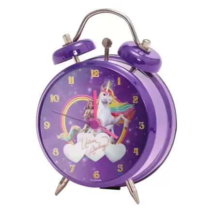 Unicorn Academy Wecker Produktfoto