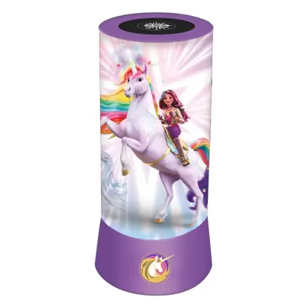Unicorn Academy Nachtlicht mit Projektor Star Produktfoto