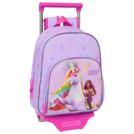 Unicorn Academy Trolley 34 cm Produktfoto