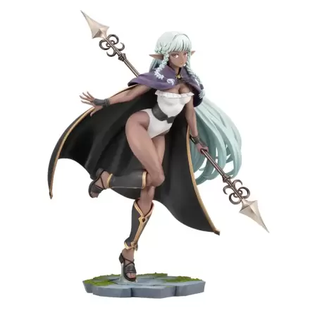 Unicorn Overlord PVC Statue 1/7 Rosalinde 28 cm Produktfoto
