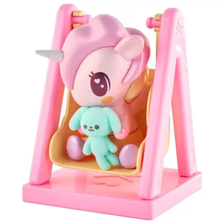 Unicorno Window Box Figur Baby Special Edition 7 cm Produktfoto