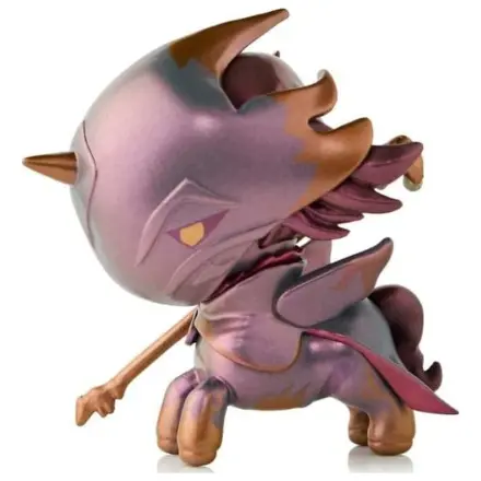 Unicorno x Arcane Fensterbox Figur Herald Viktor (Special Edition) 7 cm Produktfoto