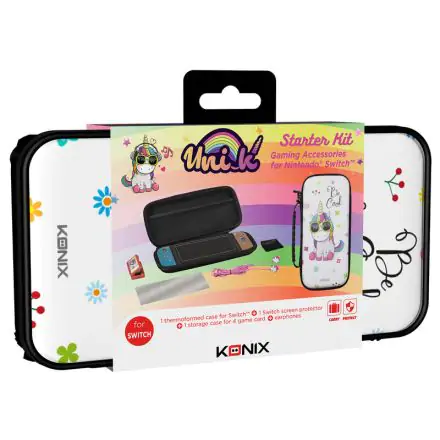 Unik Nintendo Switch Starter-Set Produktfoto