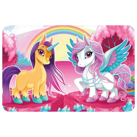 Unicorn and Pegasus Tischset 43x28 cm Produktfoto