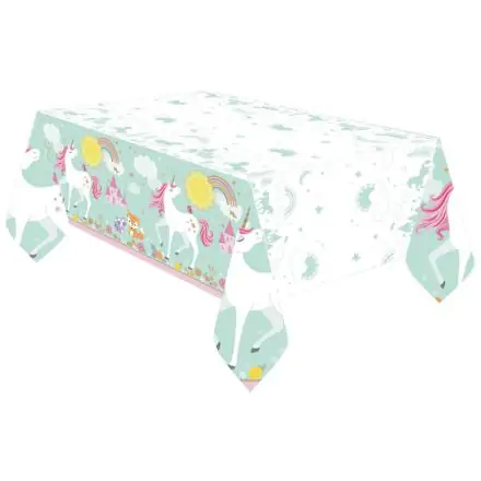 Unicorn Tischdecke 137*259 cm Produktfoto