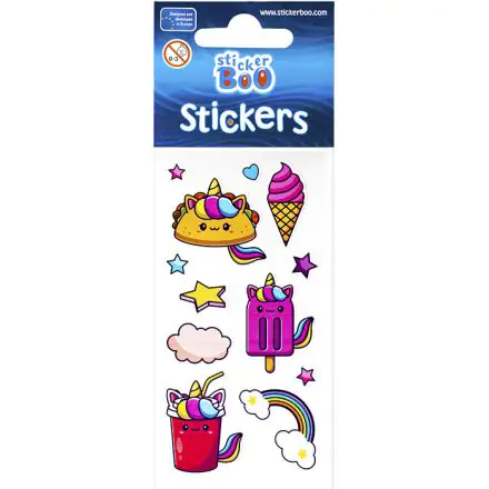 Unicorn Aufkleber Produktfoto