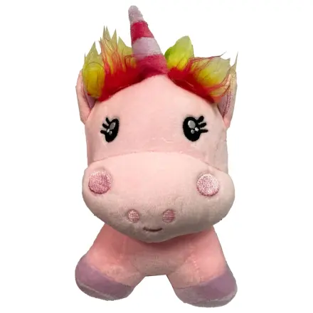 Unicorn Pink Plüsch Figur 16 cm Produktfoto