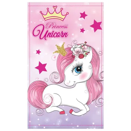 Unicorn Princess Handtuch, Gesichtstuch, Tuch 30x50cm Produktfoto