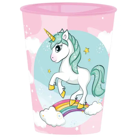 Unicorn Range Kunststoffbecher 260 ml Produktfoto