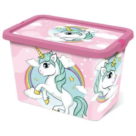 Unicorn Range Kunststoff Aufbewahrungsbox 7 L Produktfoto