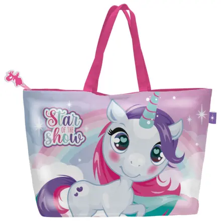 Unicorn Sparkle Strandtasche 48 cm Produktfoto