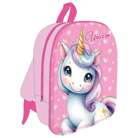 Unicorn Star 3D Rucksack, Tasche 30 cm Produktfoto