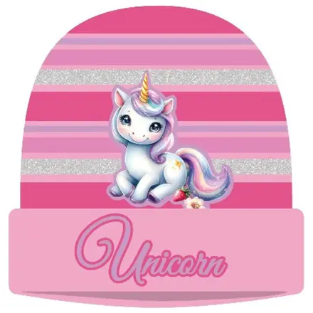 Unicorn Starlight Licht Kinder Mütze Produktfoto
