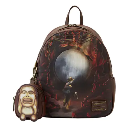 Universal by Loungefly Rucksack Indiana Jones Raiders Produktfoto