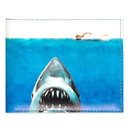 Der Weiße Hai Bifold Geldbeutel Shark Attack Produktfoto