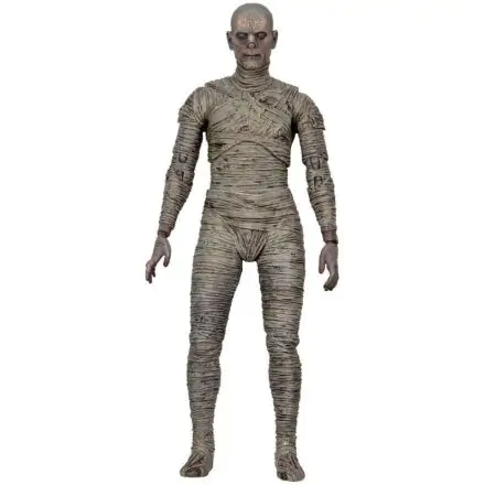 Universal Monsters Actionfigur Ultimate The Mummy (Color) 18 cm Produktfoto
