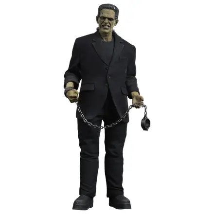 Universal Monsters Actionfigur 1/6 Frankenstein (Deluxe Edition) 33 cm Produktfoto