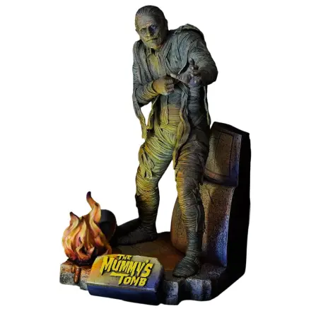 Universal Monsters Kunststoff Modellbausatz 1/8 Lon Chaney, Jr. as Mummy (Repro) 23 cm Produktfoto