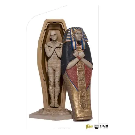Universal Monsters Art Scale Statue 1/10 The Mummy 25 cm Produktfoto